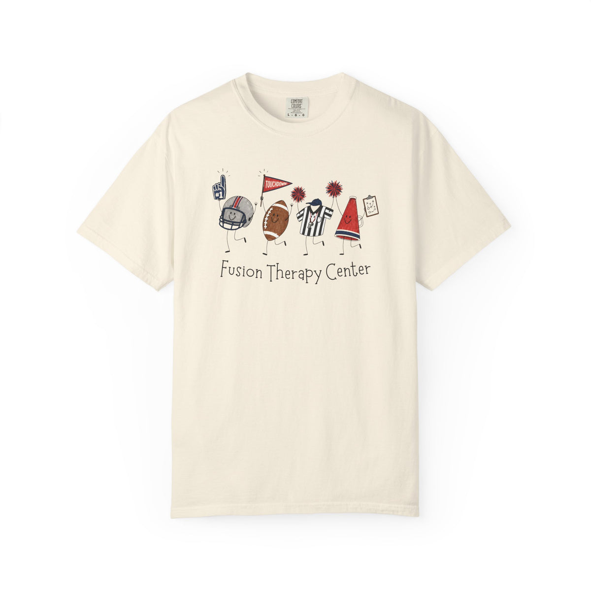 Classic Tee | Football Smiles