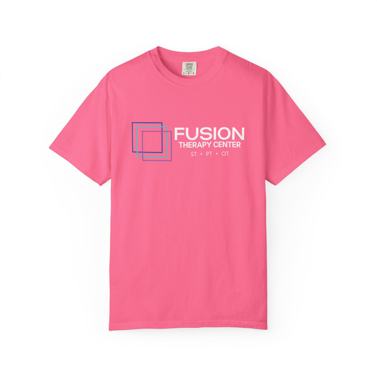 Classic FTC Tee | White Logo