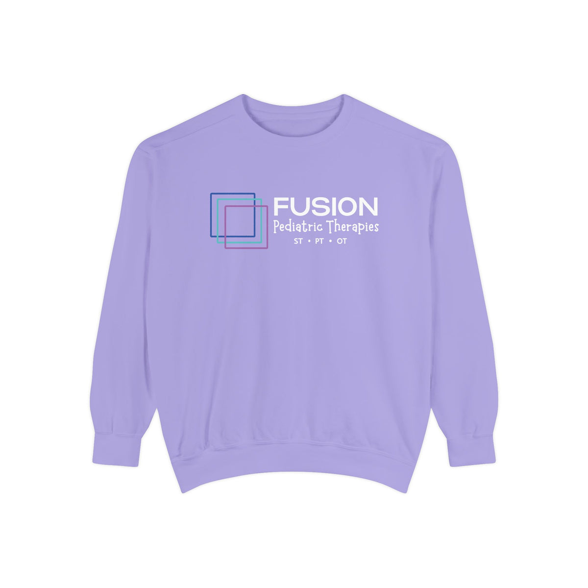 Classic FPT Sweatshirt | White Logo