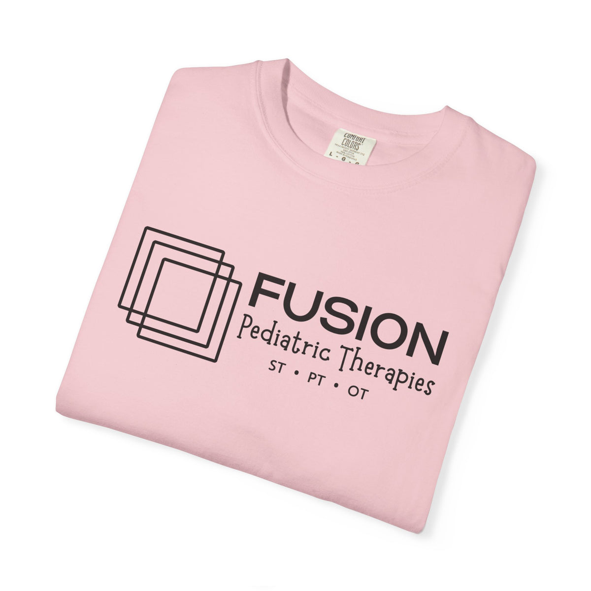 Classic FPT Tee | All Black Logo