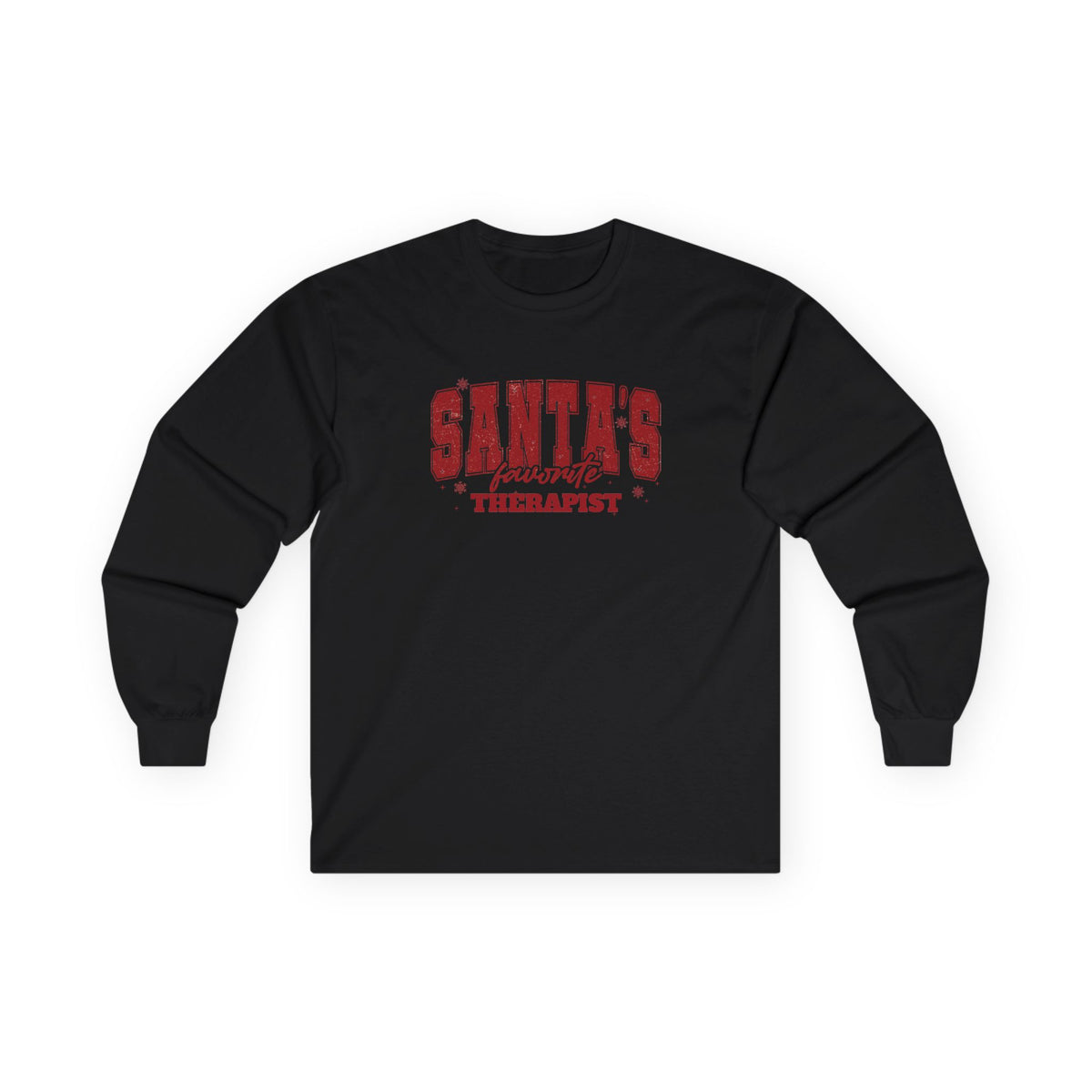 Everyday Long Sleeve Tee | Santa's Favorite