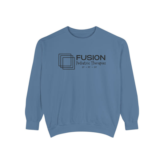 Classic FPT Sweatshirt | All Black Logo