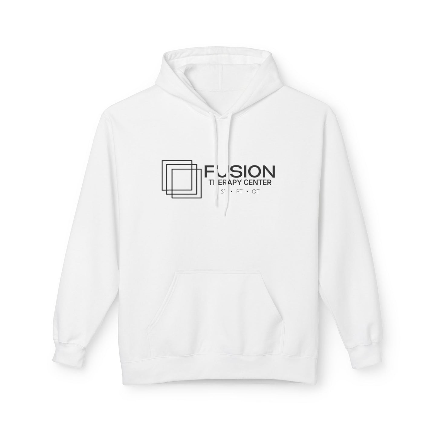 Everyday FTC Hoodie | All Black Logo