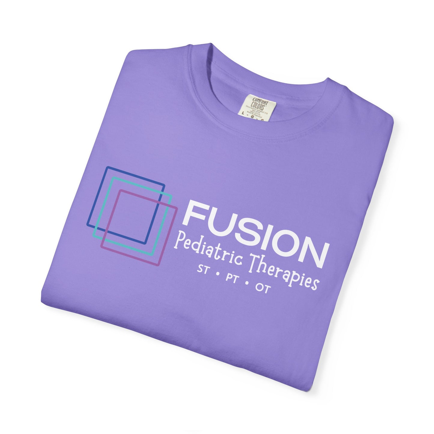 Classic FPT Tee | White Logo