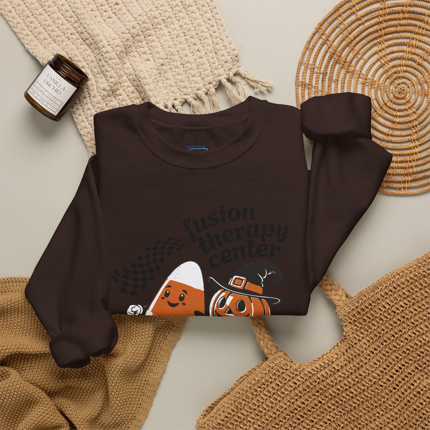 Everyday Sweatshirt | Trick or Treat
