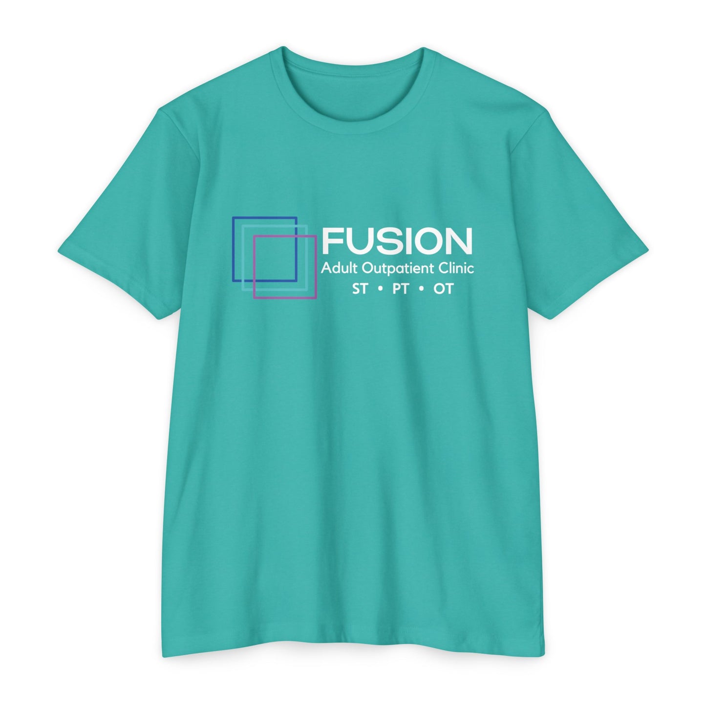 Essential FAOC Tee | White Logo