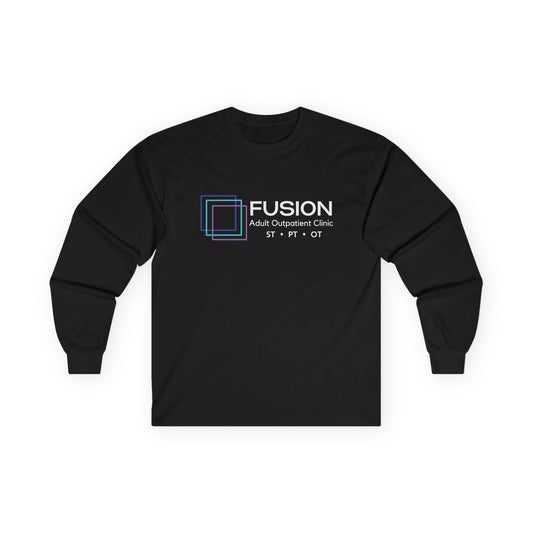 Everyday FAOC Long Sleeve Tee | White Logo