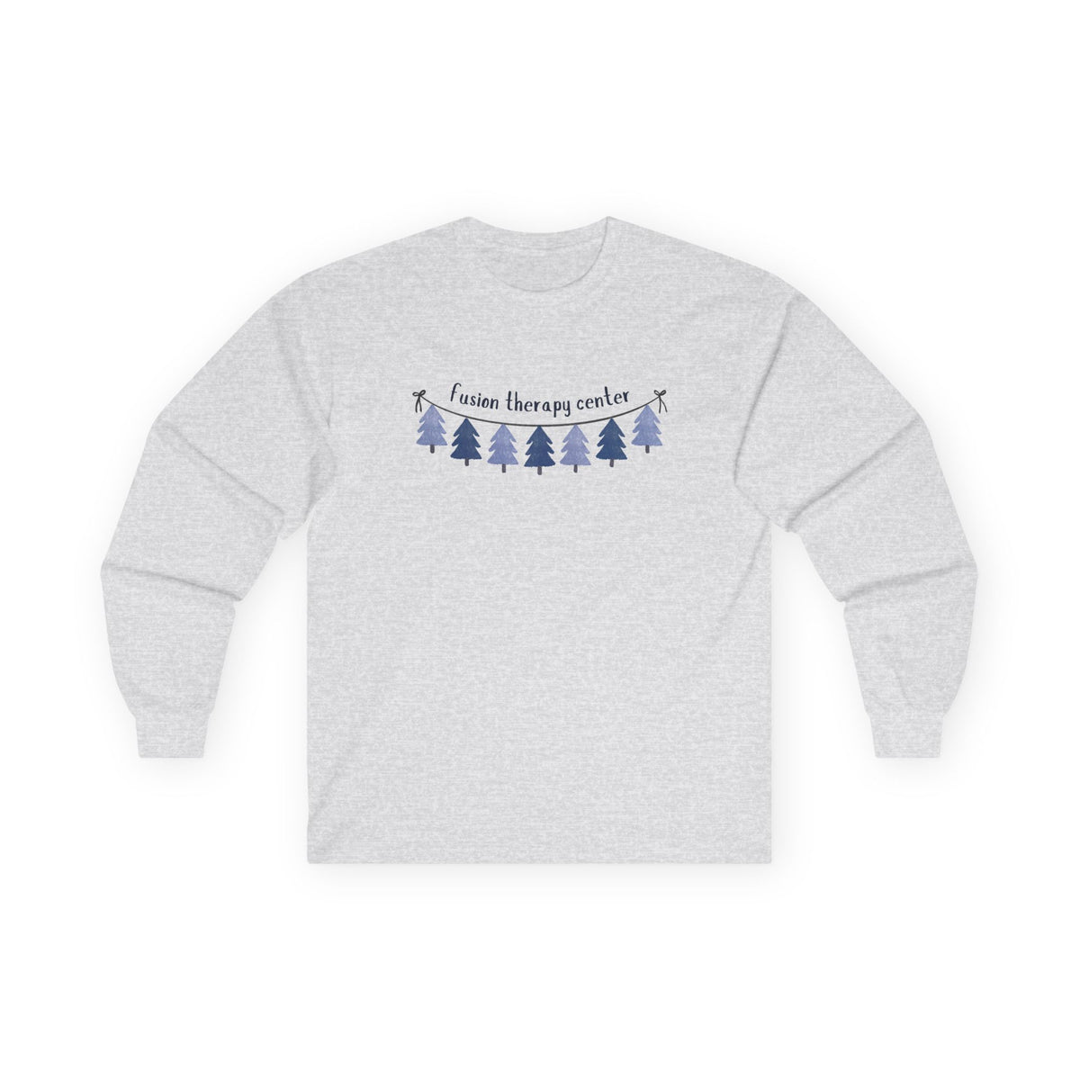 Everyday Long Sleeve Tee | Winter Wonderland