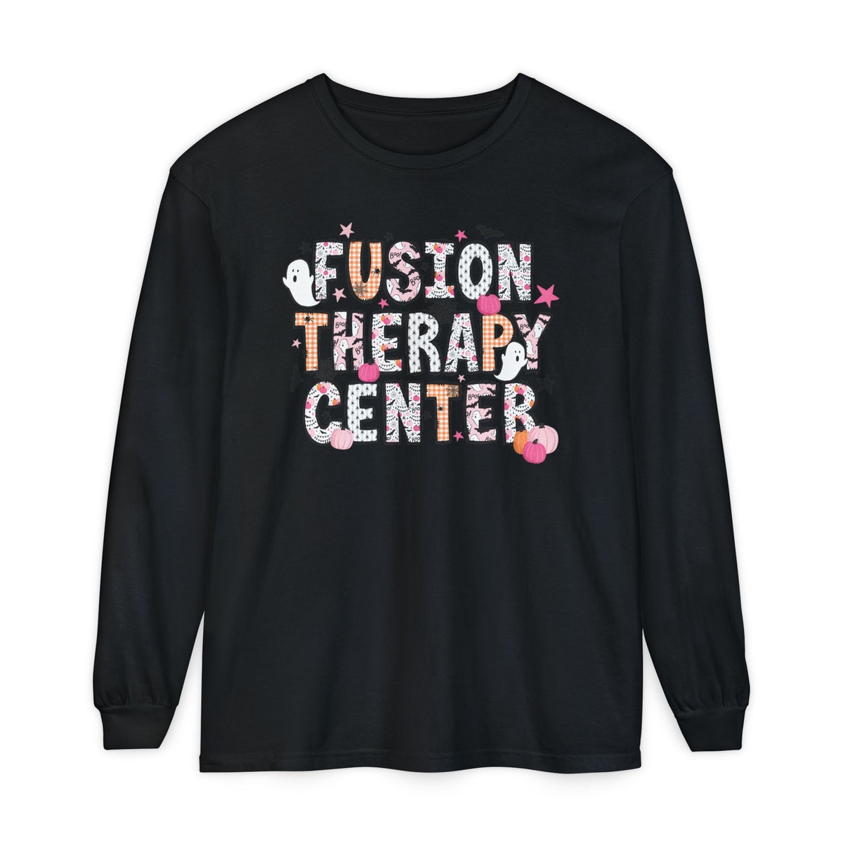 Classic Long Sleeve Tee | Boo Crew