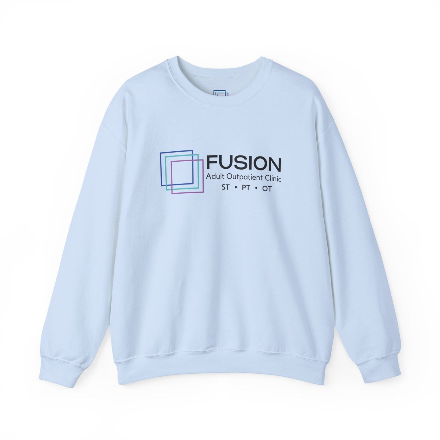 Everyday FAOC Sweatshirt | Black Logo