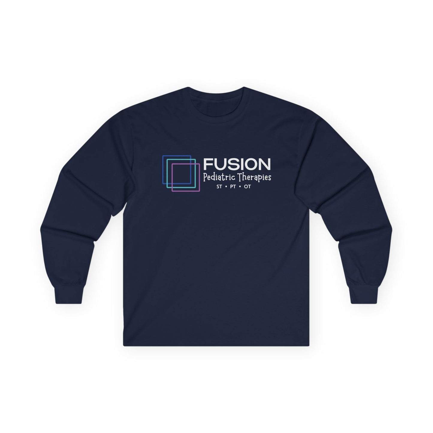 Everyday FPT Long Sleeve Tee | White Logo