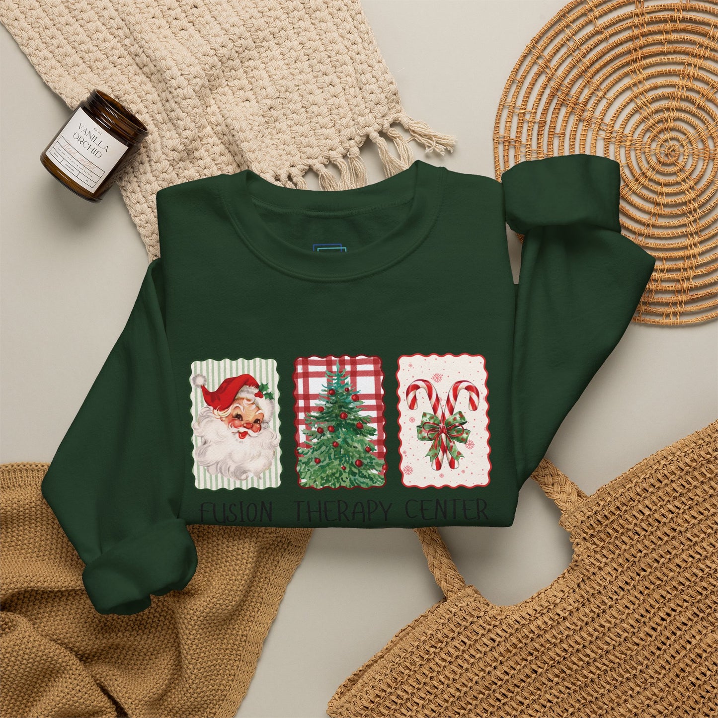 Everyday Sweatshirt | Merry Trio