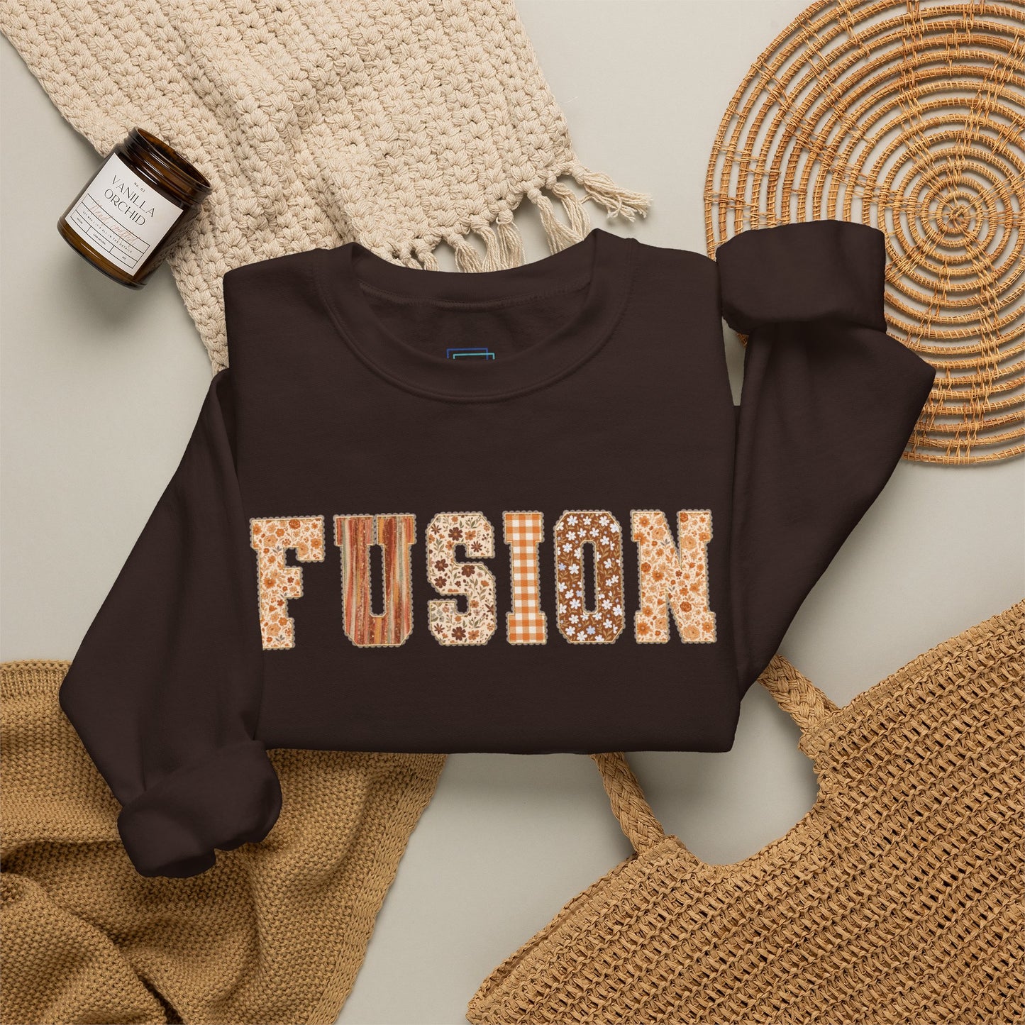 Everyday Sweatshirt | Autumn Fusion
