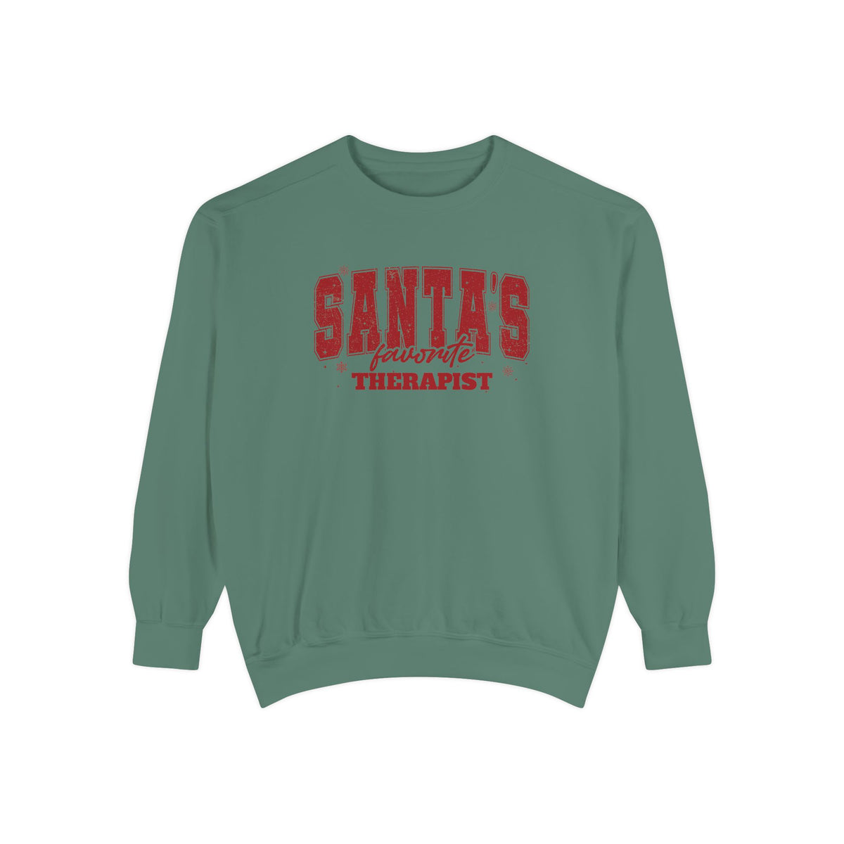 Classic Sweatshirt | Santa's Favorite