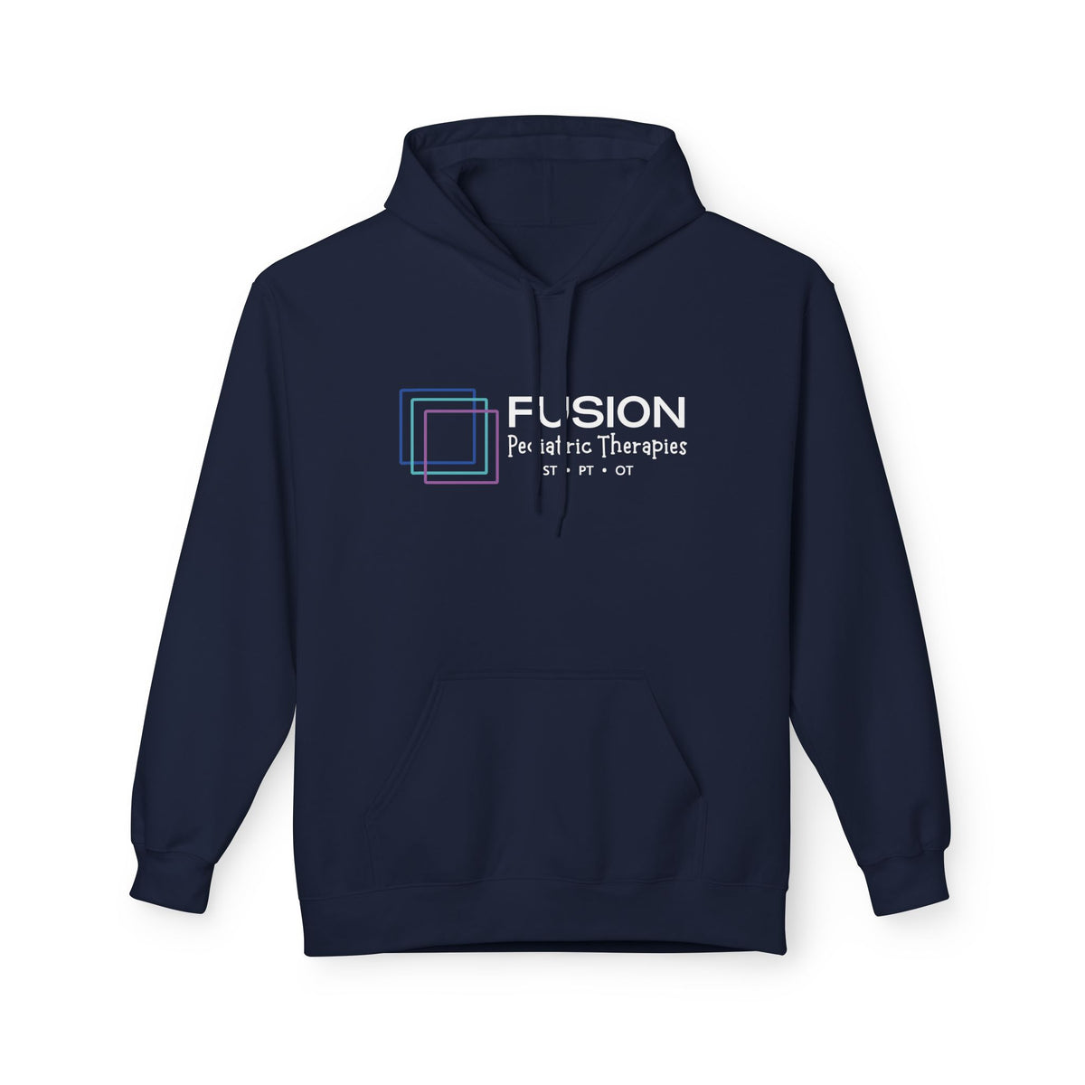 Everyday FPT Hoodie | White Logo