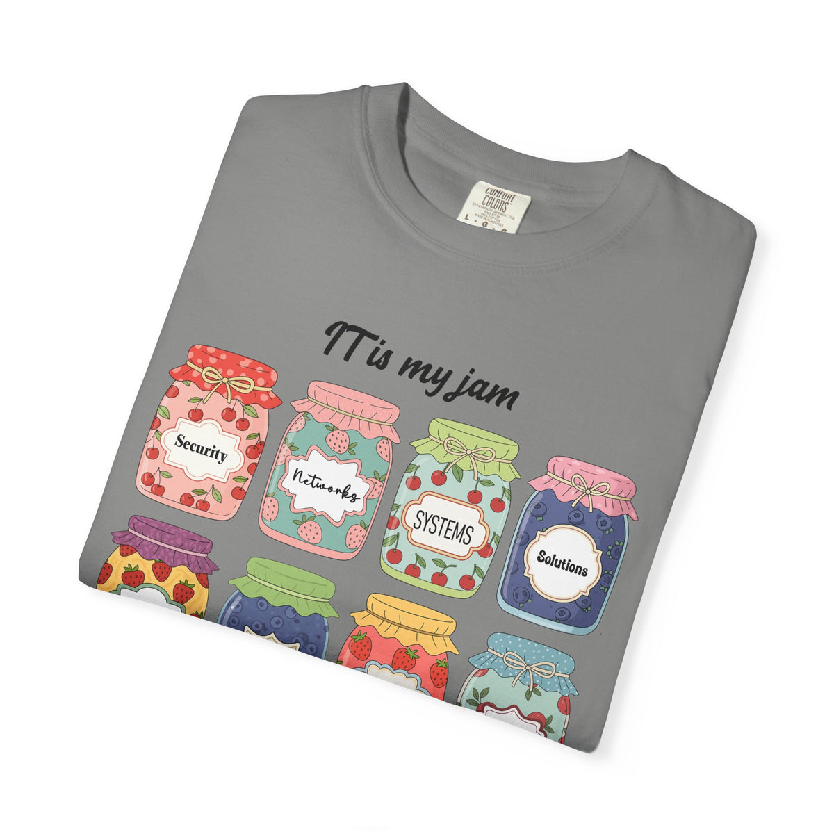 Classic Jam Tee | IT