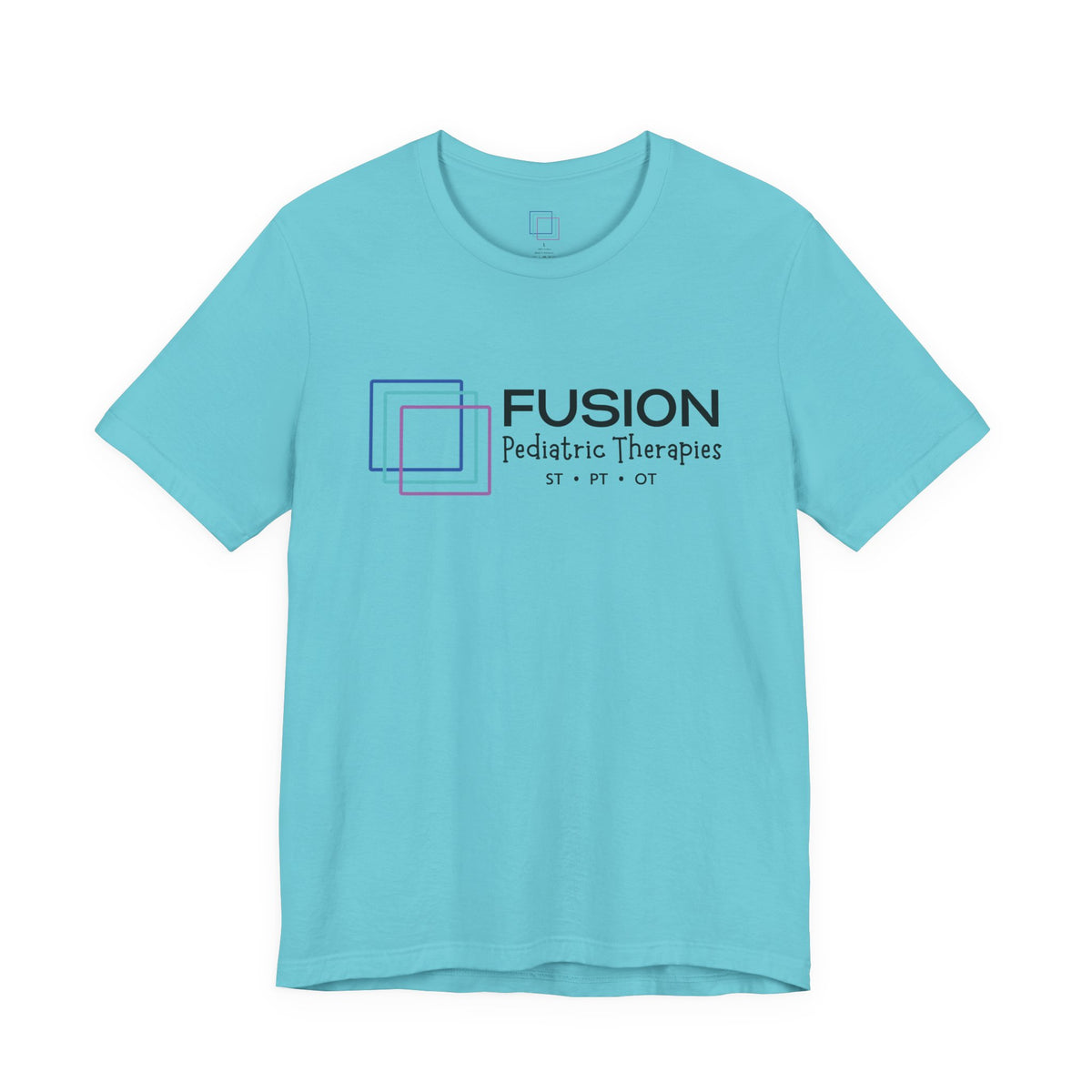 Premium FPT Tee | Black Logo