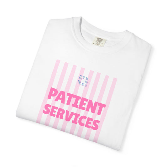 Classic Stripe Tee | Patient Services