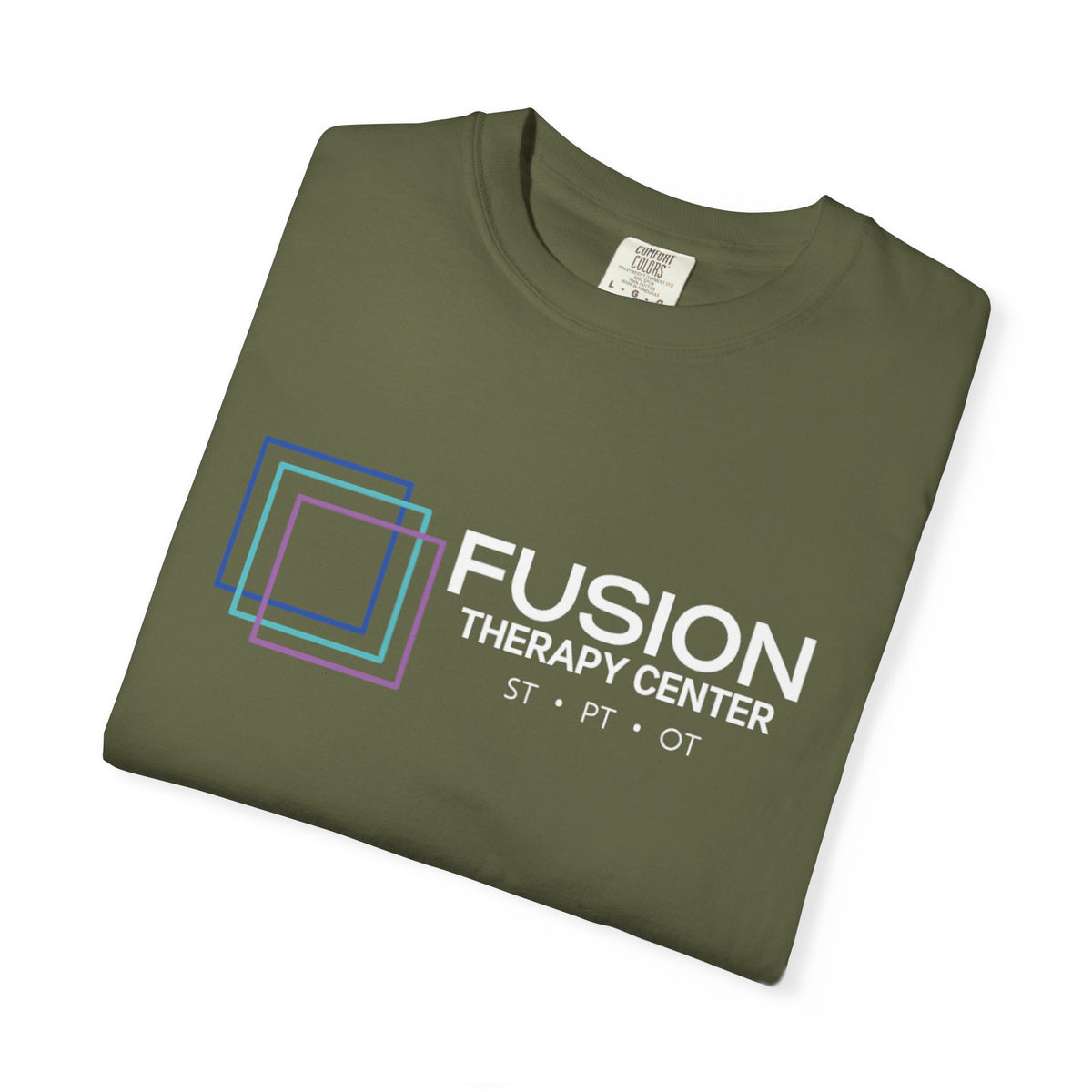 Classic FTC Tee | White Logo