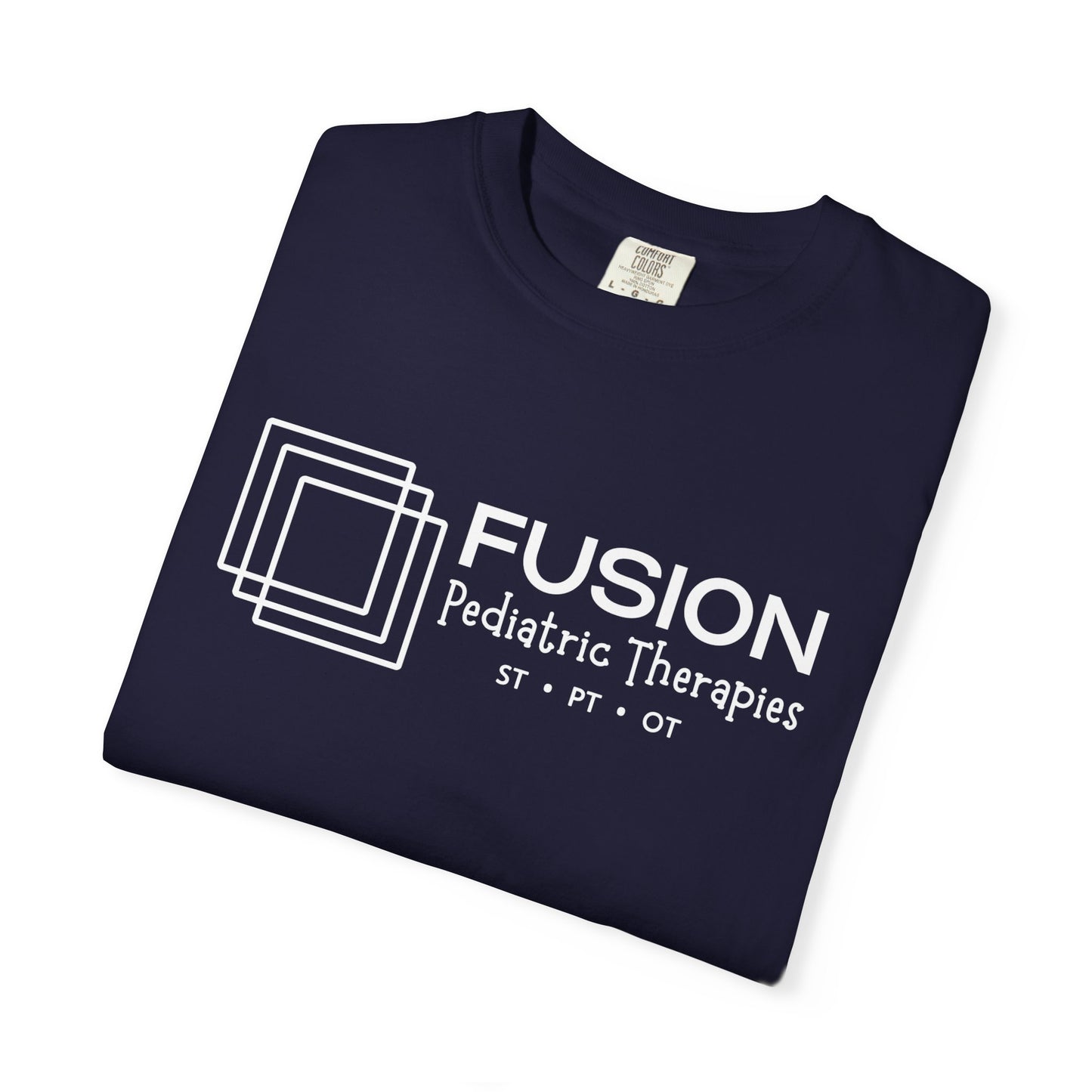 Classic FPT Tee | All White Logo