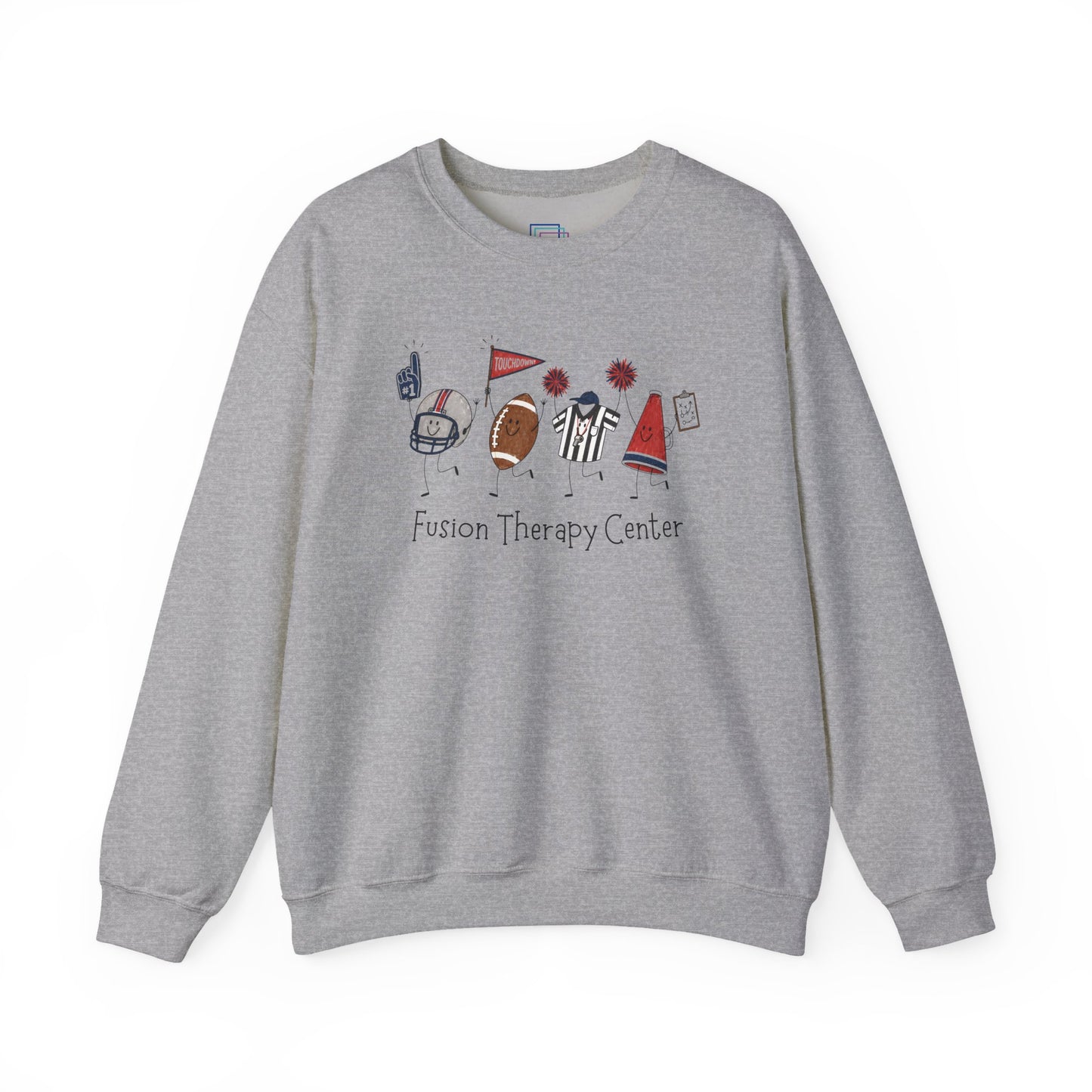 Everyday Sweatshirt | Football Smiles