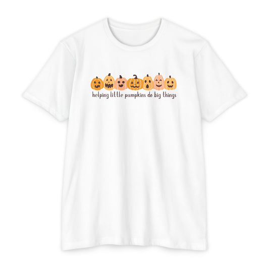 Essential Tee | Helping Little Pumpkins