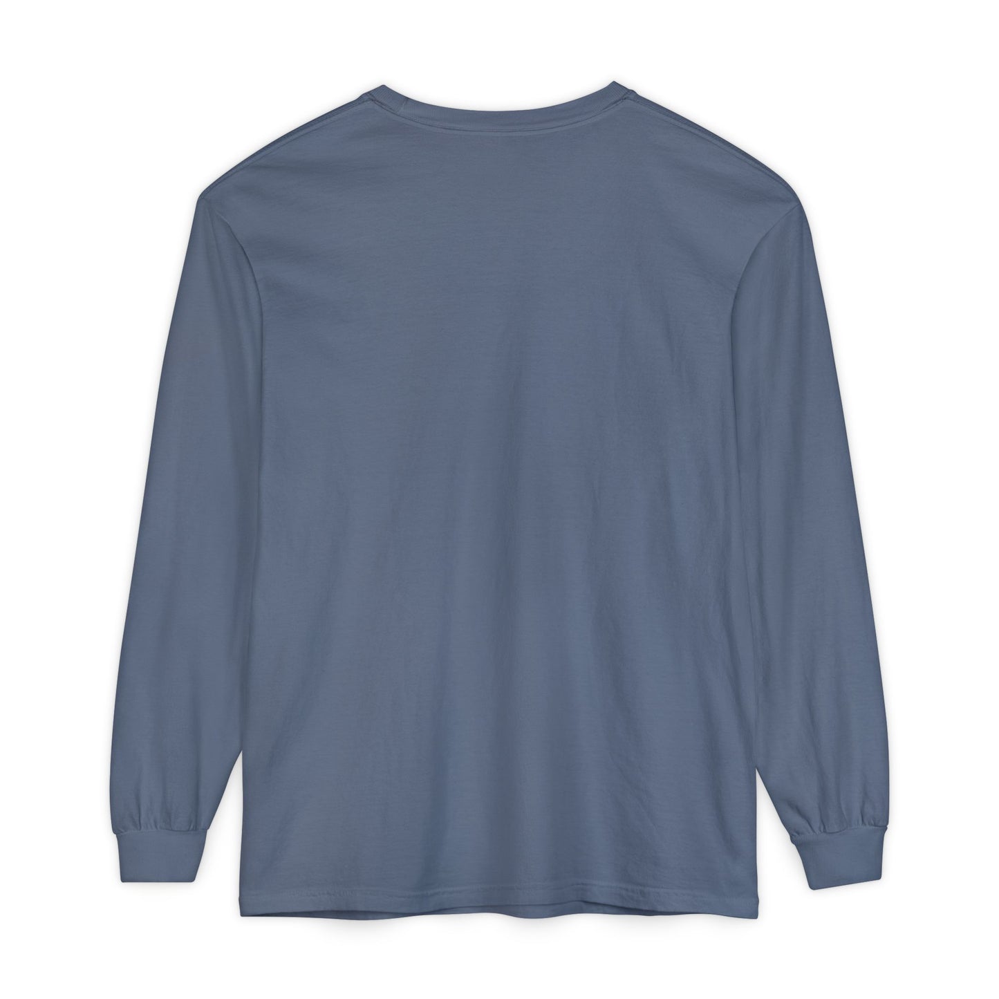 Classic FTC Long Sleeve Tee | Black Logo