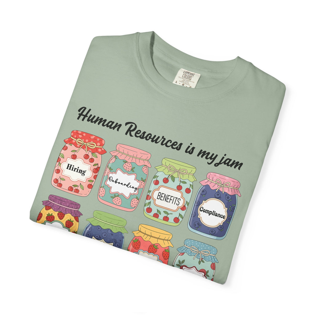 Classic Jam Tee | HR