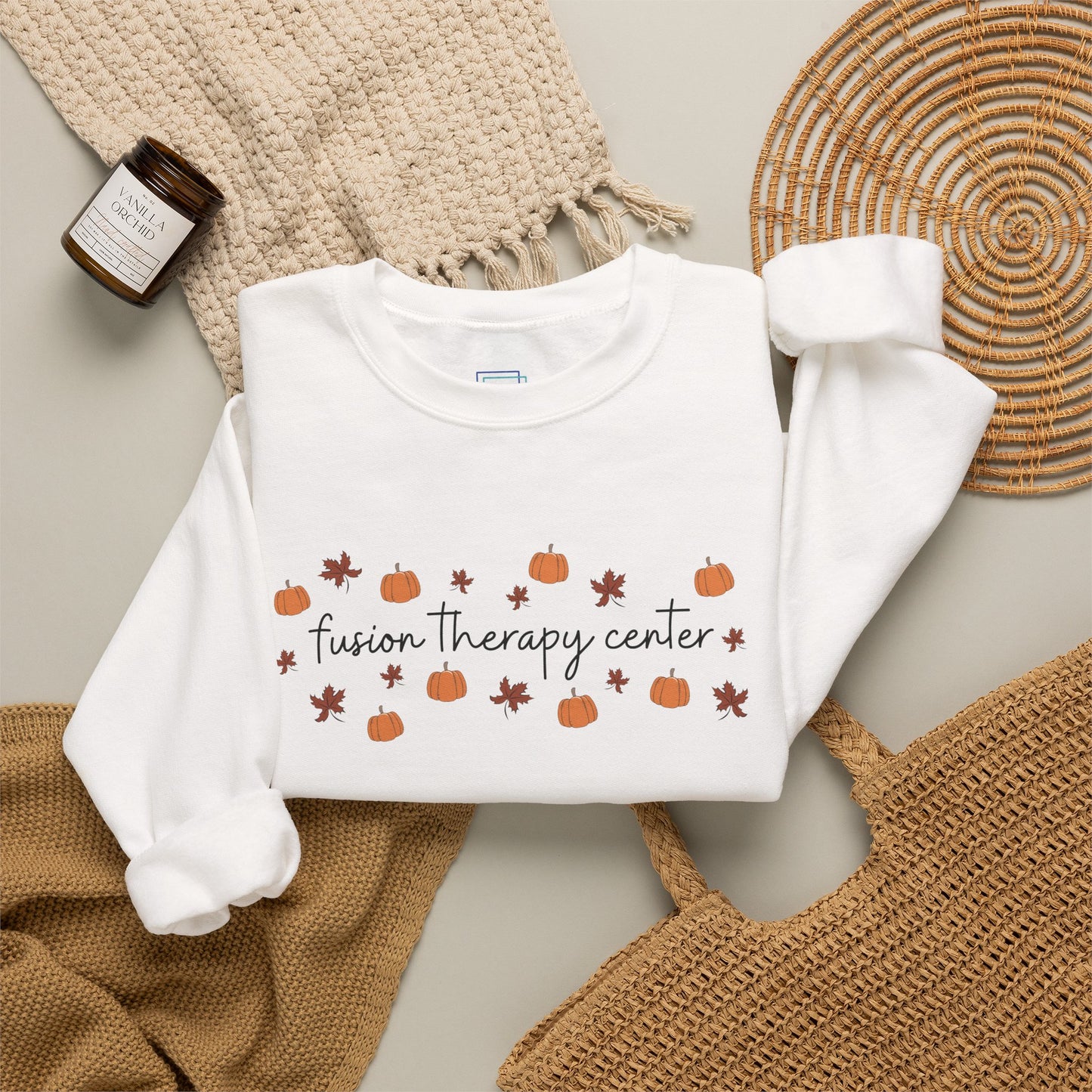 Everyday Sweatshirt | Falling for Fusion