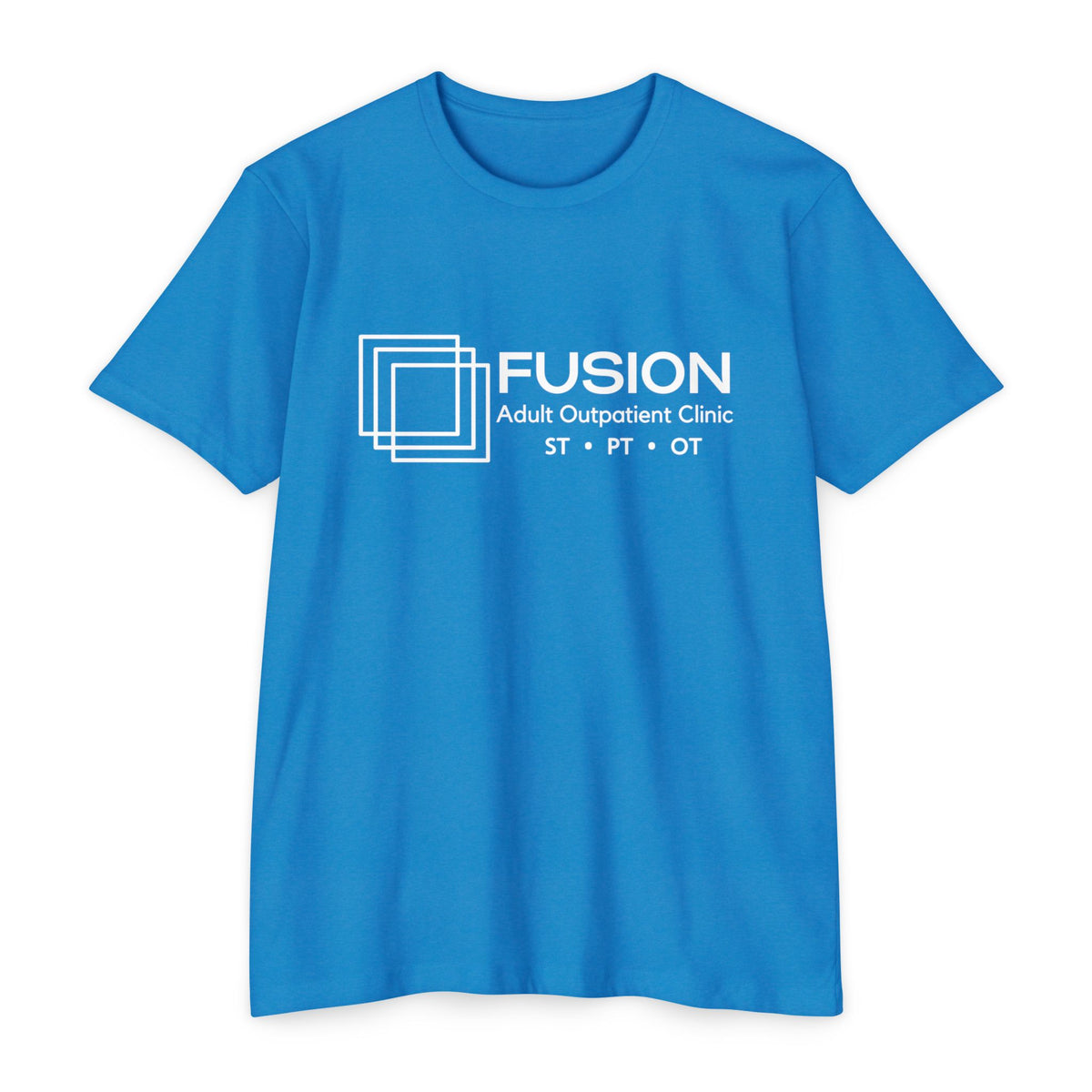 Essential FAOC Tee | All White Logo