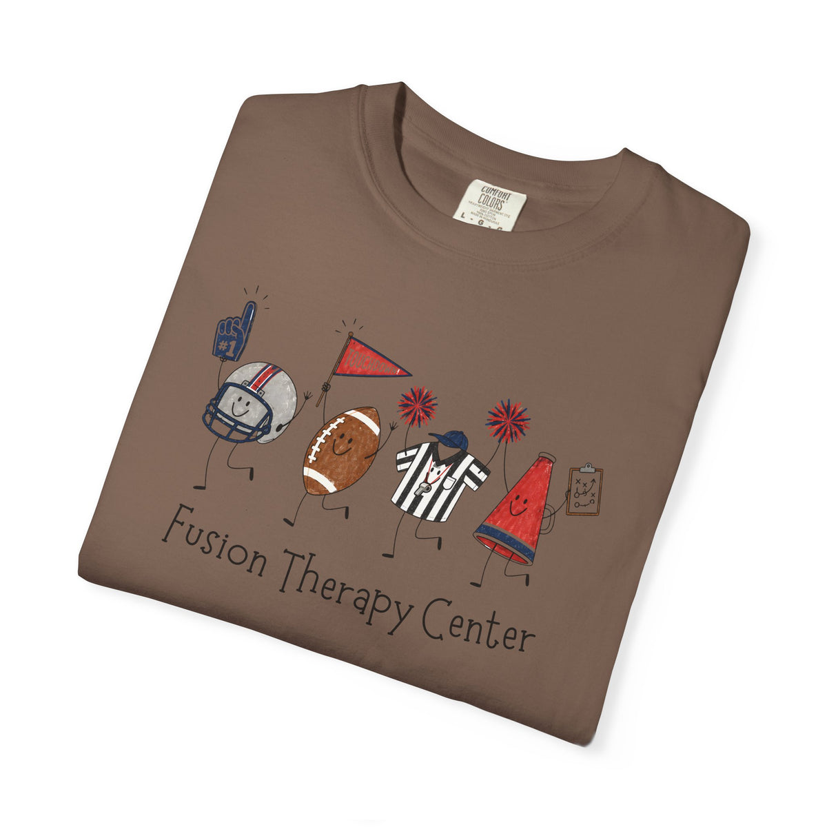 Classic Tee | Football Smiles