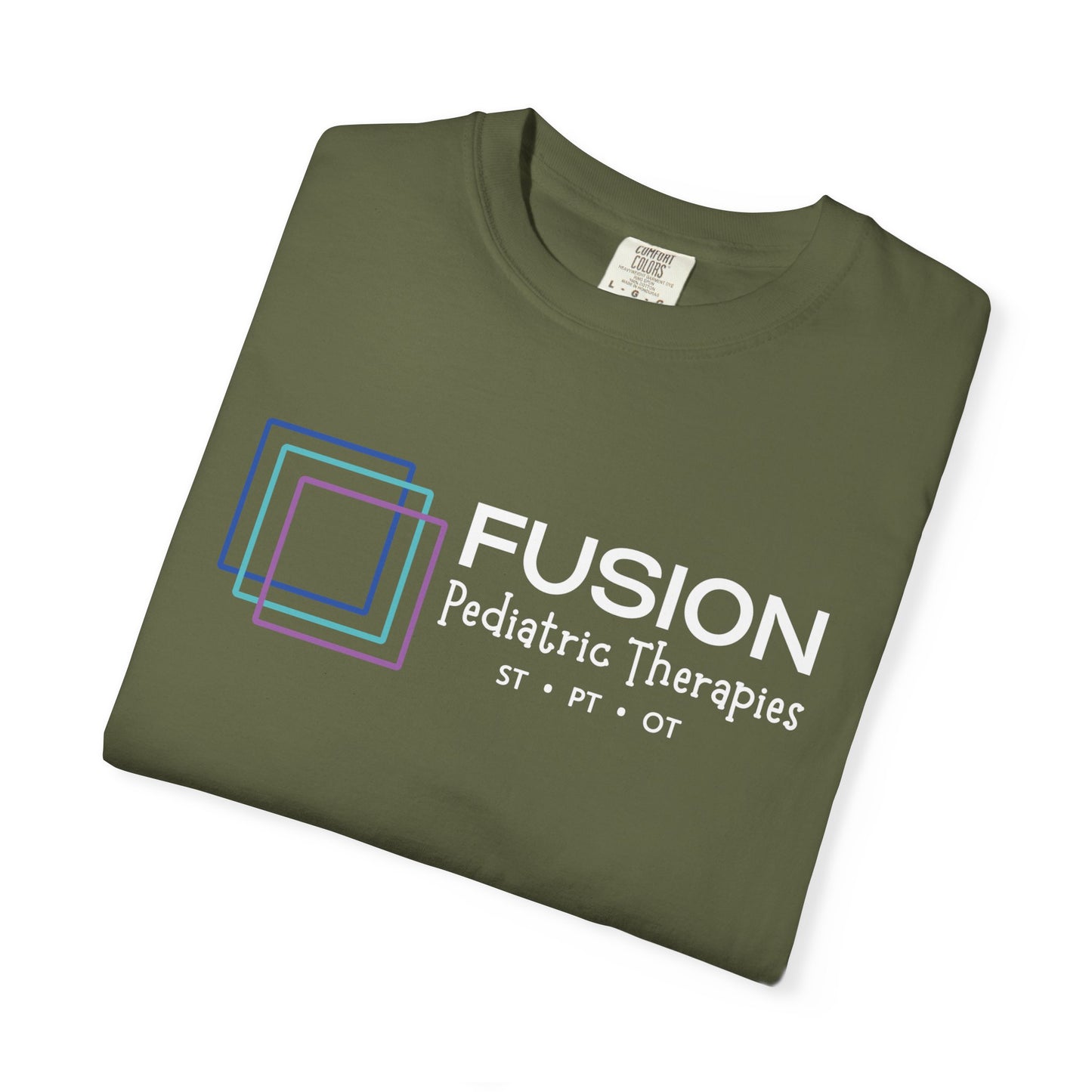 Classic FPT Tee | White Logo