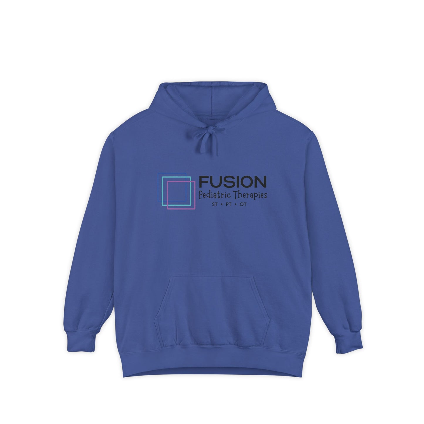 Classic FPT Hoodie | Black Logo