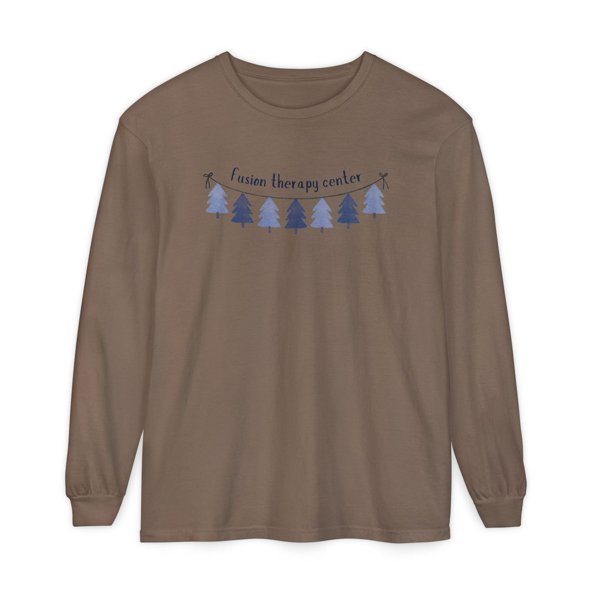 Classic Long Sleeve Tee | Winter Wonderland