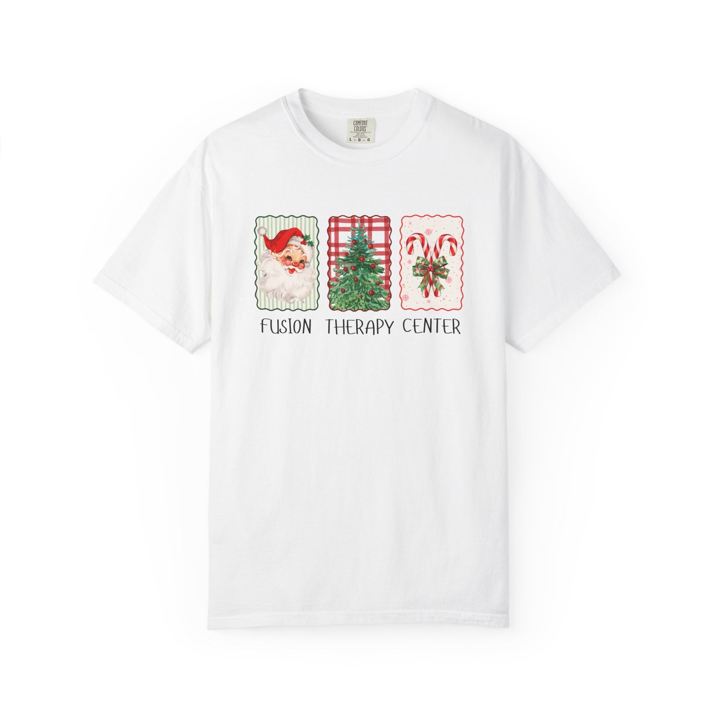 Classic Tee | Merry Trio