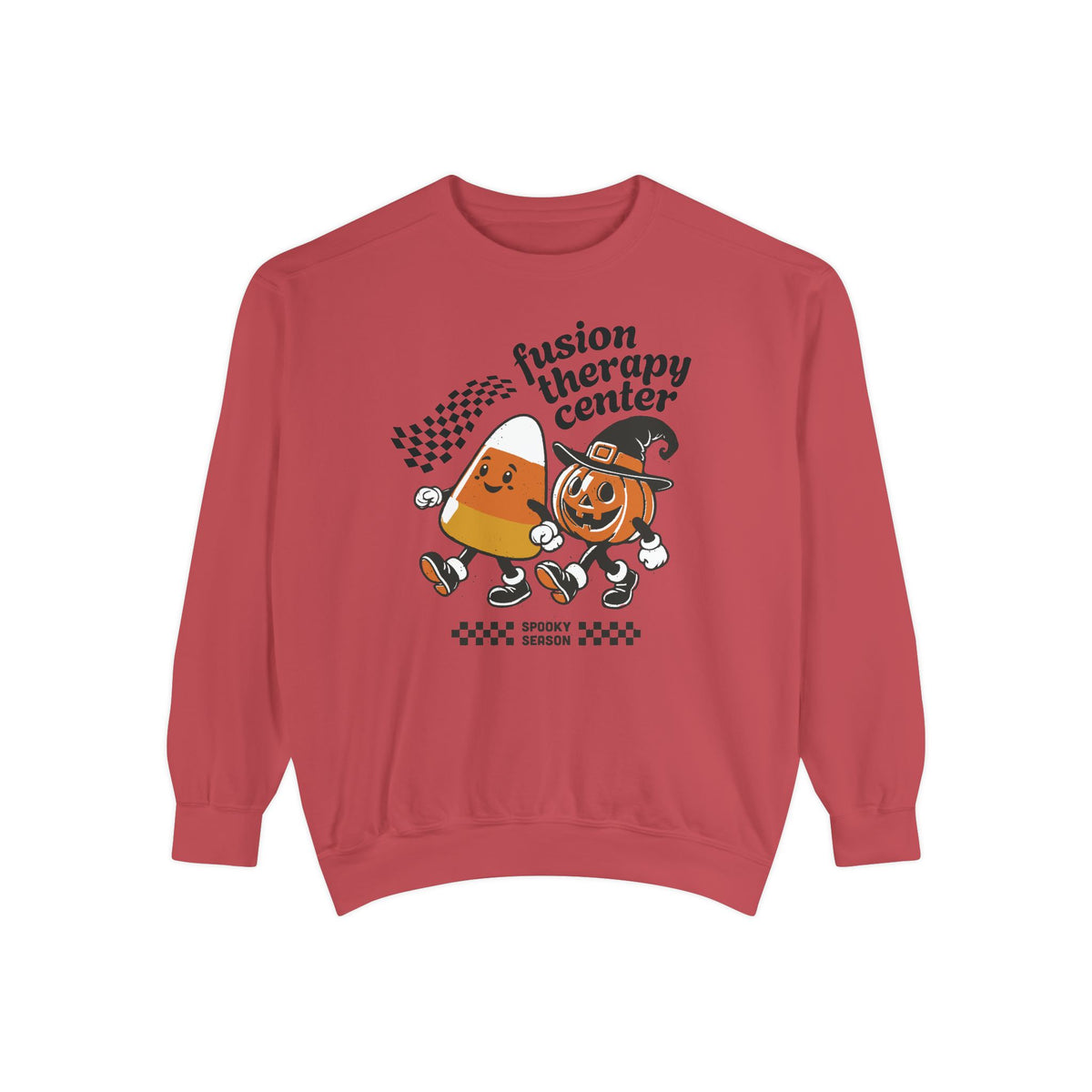 Classic Sweatshirt | Trick or Treat
