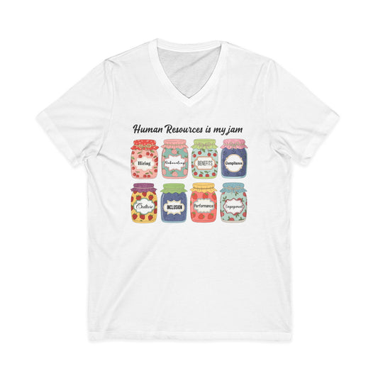 Premium V Tee | HR Jam