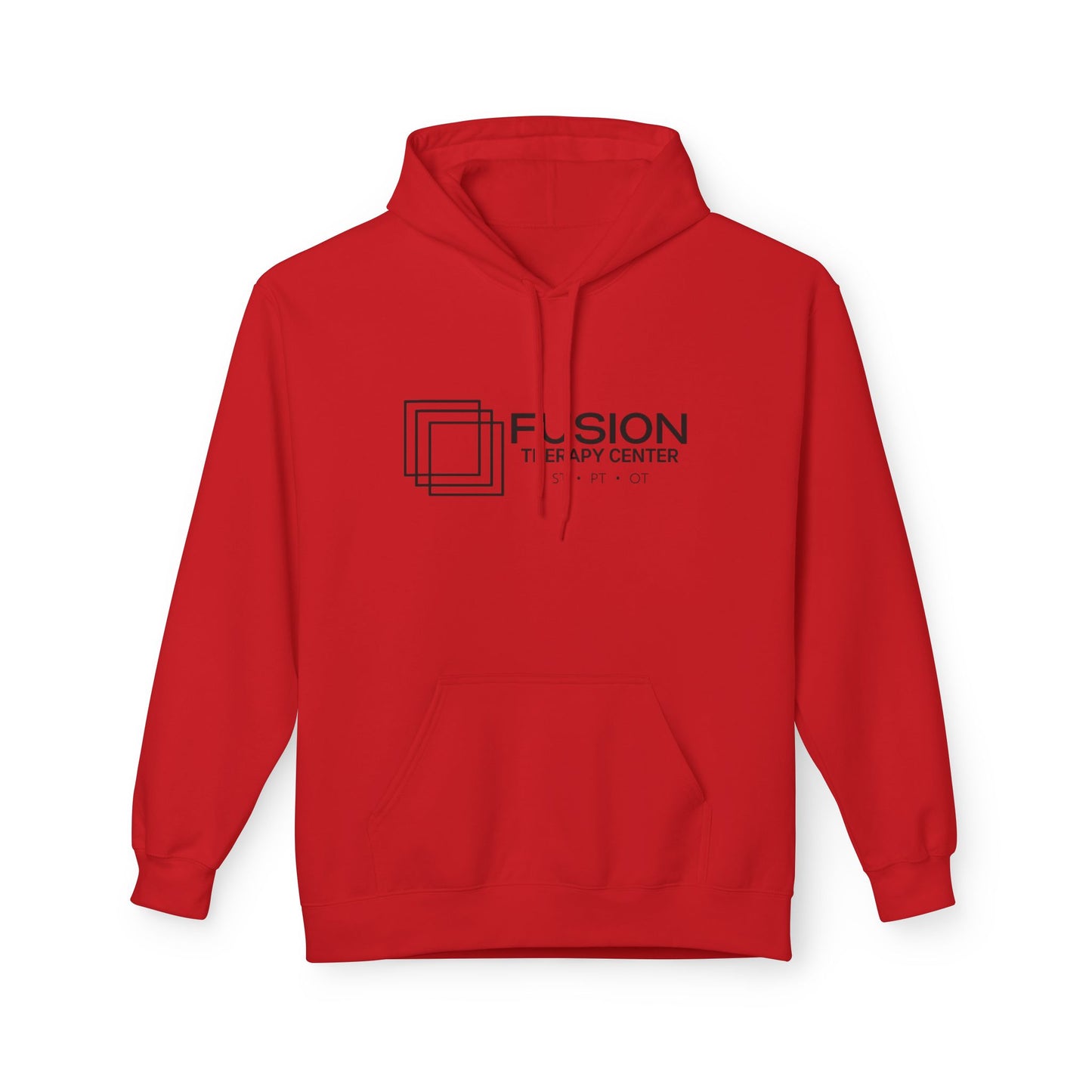 Everyday FTC Hoodie | All Black Logo