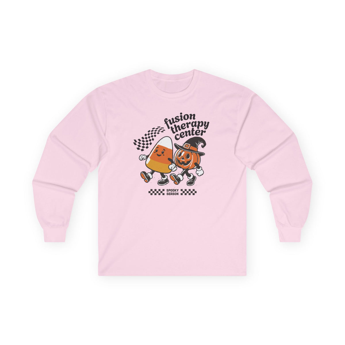 Everyday Long Sleeve Tee | Trick or Treat