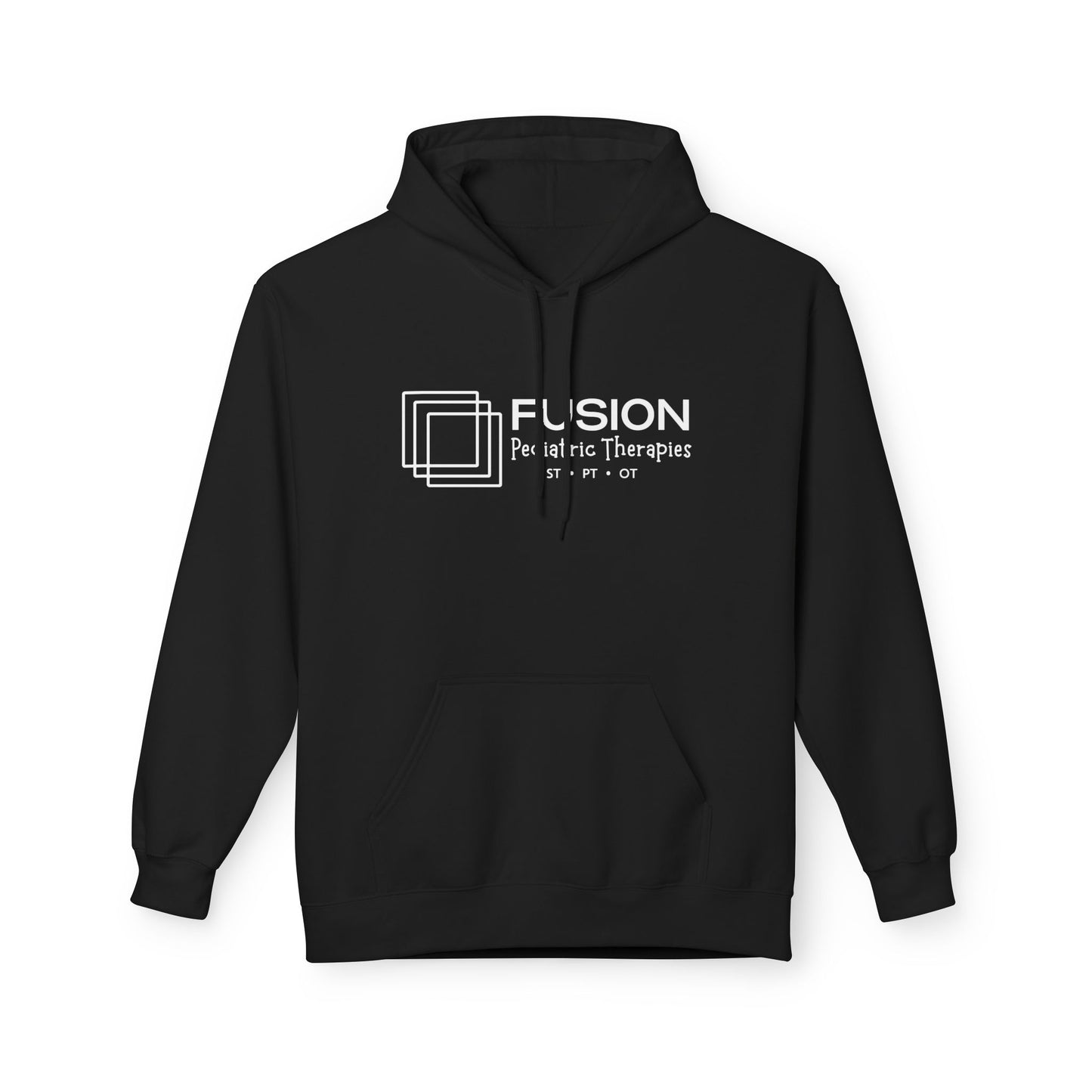 Everyday FPT Hoodie | All White Logo