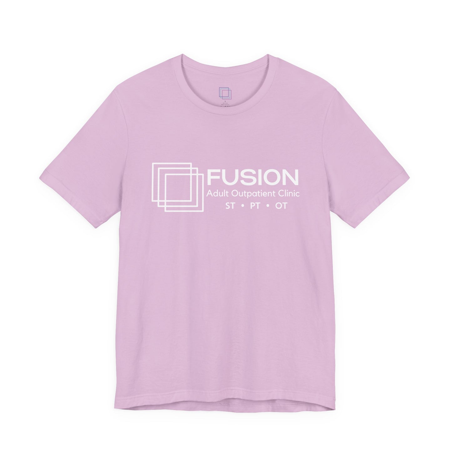 Premium FAOC Tee | All White Logo