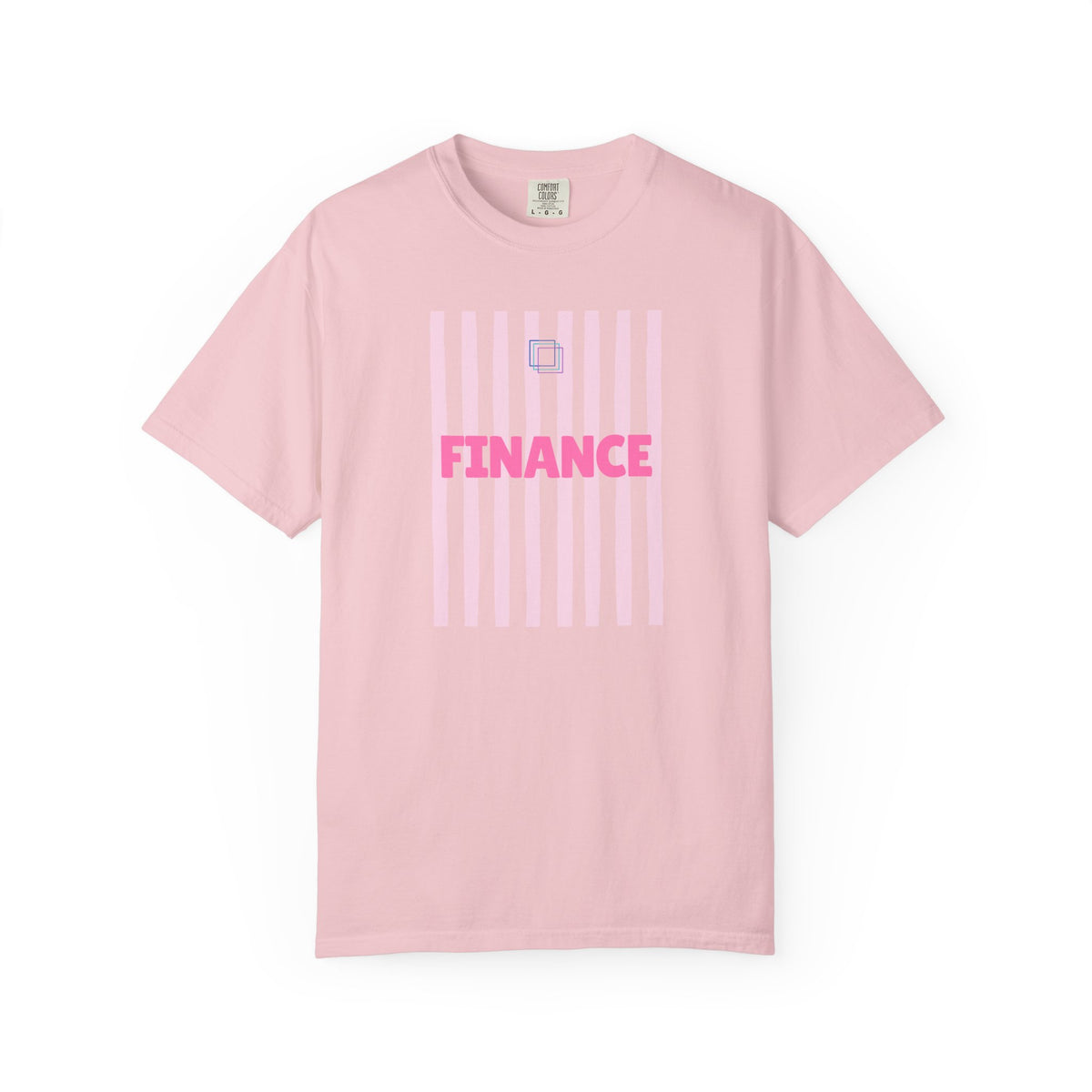 Classic Stripe Tee | Finance