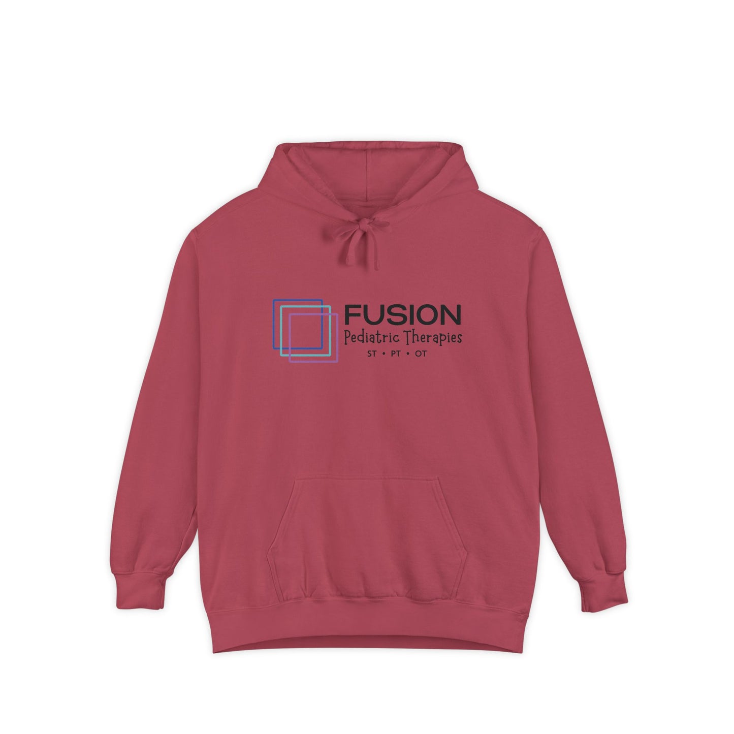 Classic FPT Hoodie | Black Logo