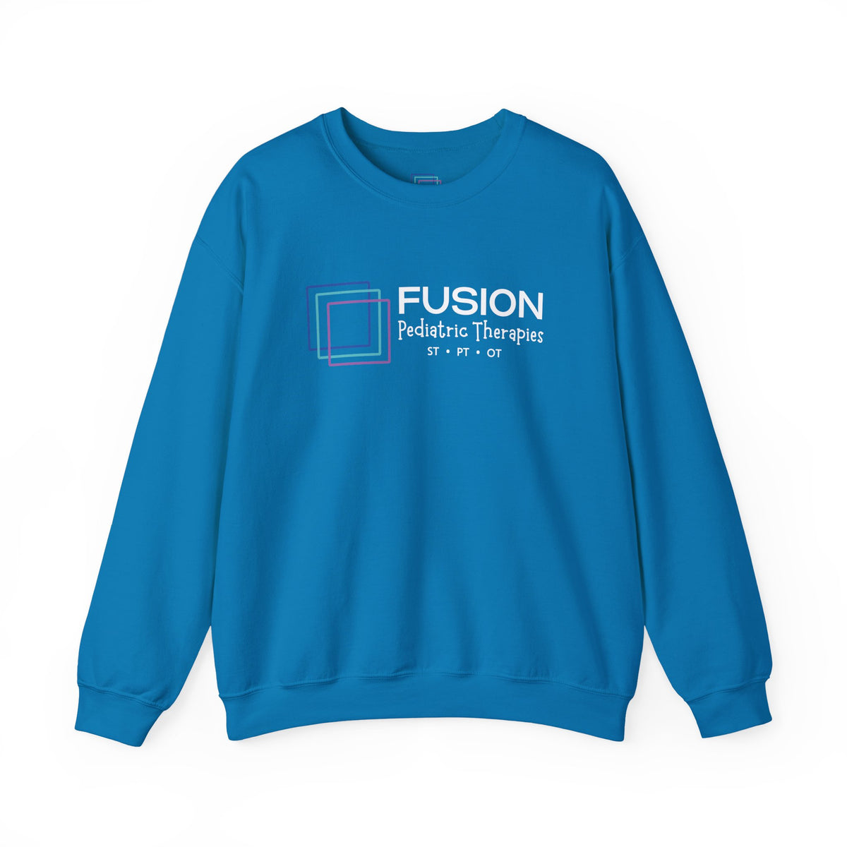 Everyday FPT Sweatshirt | White Logo