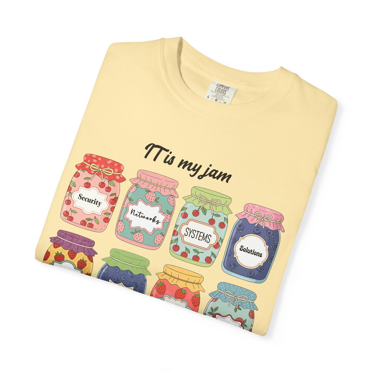 Classic Jam Tee | IT