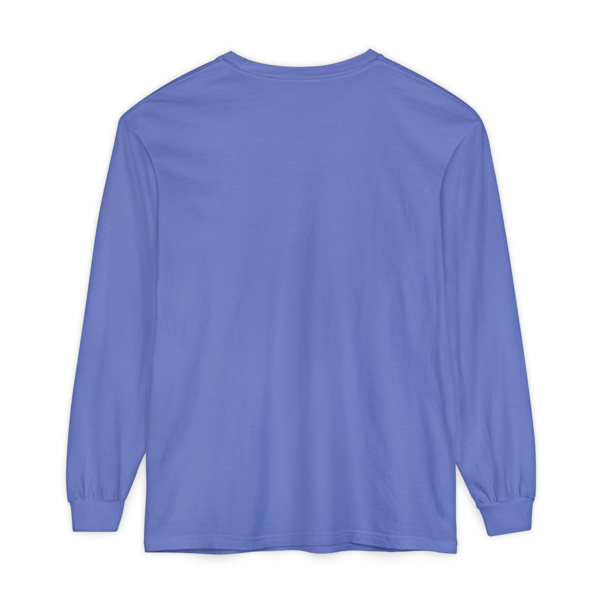 Classic FAOC Long Sleeve Tee | White Logo