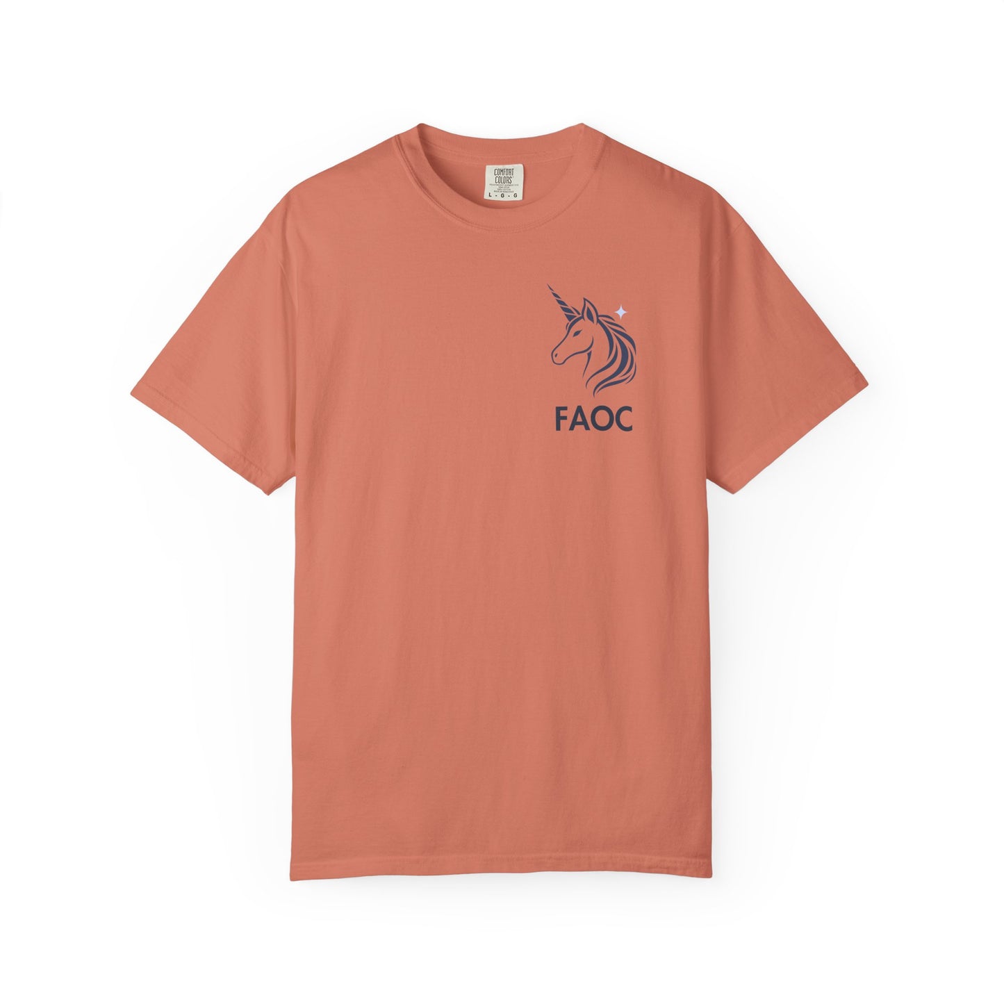 Classic Tee | FAOC Unicorns