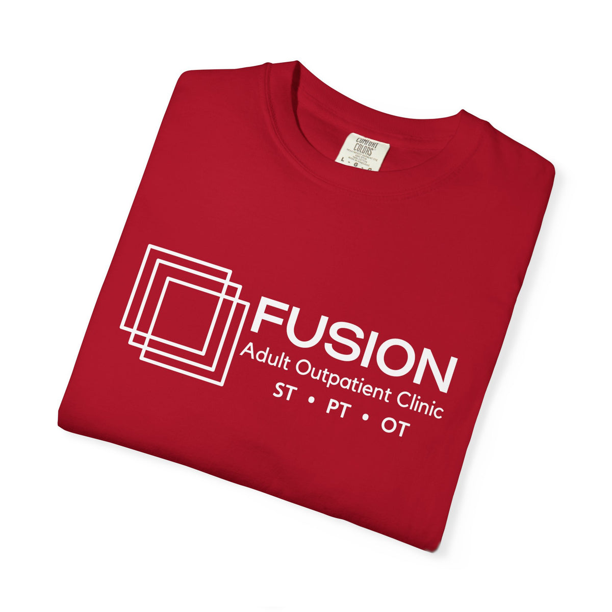 Classic FAOC Tee | All White Logo