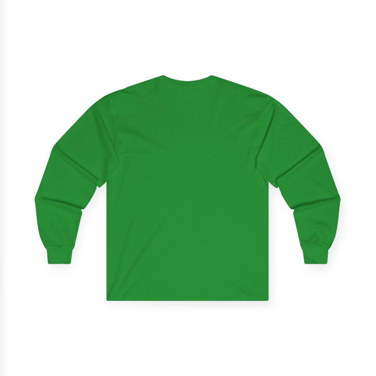 Everyday FAOC Long Sleeve Tee | White Logo
