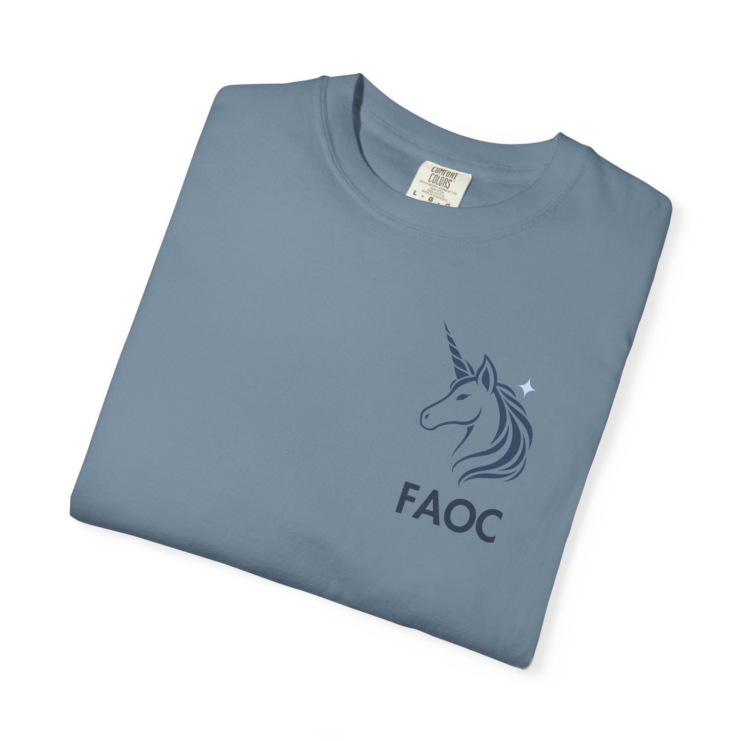 Classic Tee | FAOC Unicorns
